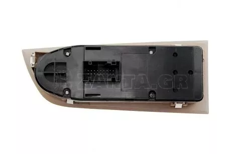 NTY ΔΙΑΚΟΠΤΗΣ ΓΙΑ BMW ΣΕΙΡΑ 3 E90/E91 ΠΟΛΛΑΠΛΟΣ ΜΠΕΖ 18PIN ΠΑΡΑΘΥΡΩΝ orig.61316948634/61319217334/61319132137 ΔΙΑΚ.EWS-BM-003/AJ 