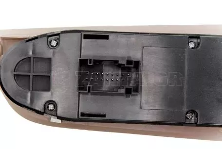 NTY ΔΙΑΚΟΠΤΗΣ ΓΙΑ BMW ΣΕΙΡΑ 3 E90/E91 ΠΟΛΛΑΠΛΟΣ ΜΠΕΖ 18PIN ΠΑΡΑΘΥΡΩΝ orig.61316948634/61319217334/61319132137 ΔΙΑΚ.EWS-BM-003/AJ 