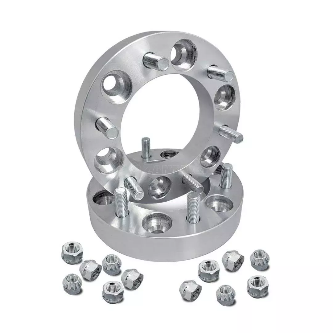 Simoni Racing ΑΠΟΣΤΑΤΕΣ/ΠΡΟΣΘΗΚΕΣ ΤΡΟΧΩΝ 25mm ΚΑΡΕ 6 X 139,7mm ΚΕΝΤΡΟ 106,5mm TOYOTA SRDBF102