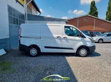 Ford Custom 2015 euro 6 ! 3 θέσεων! 