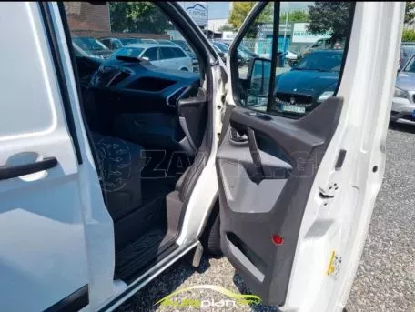 Ford Custom 2015 euro 6 ! 3 θέσεων! 