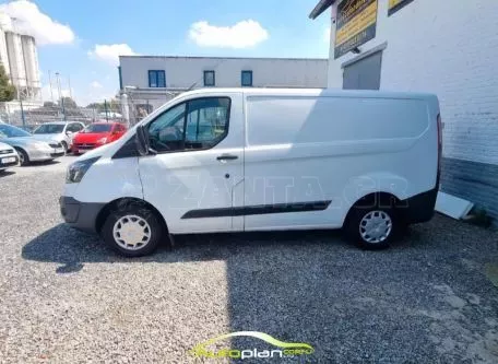 Ford Custom 2015 euro 6 ! 3 θέσεων! 