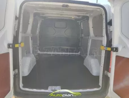Ford Transit Custom 2015 euro 6 ! 3 θέσεων! 