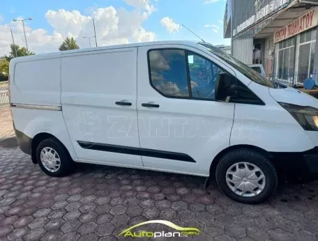 Ford Custom  ! 3 θέσεων ! 2015 