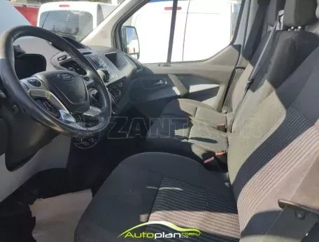 Ford Custom  ! 3 θέσεων ! 2015 