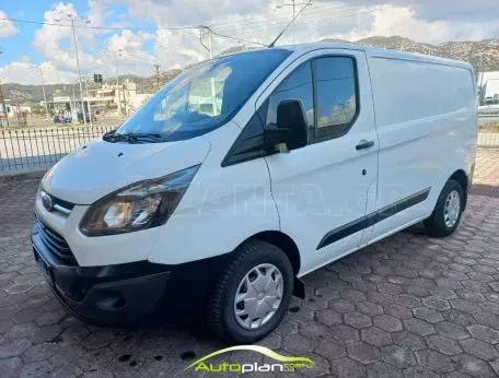 Ford Custom  ! 3 θέσεων ! 2015 