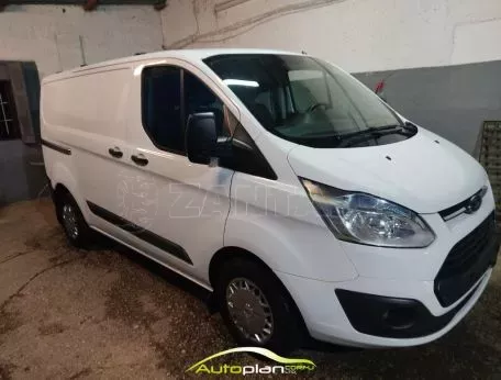 Ford Custom  ! 3 θέσεων ! 2015 