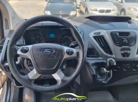 Ford Custom  ! 3 θέσεων ! 2015 