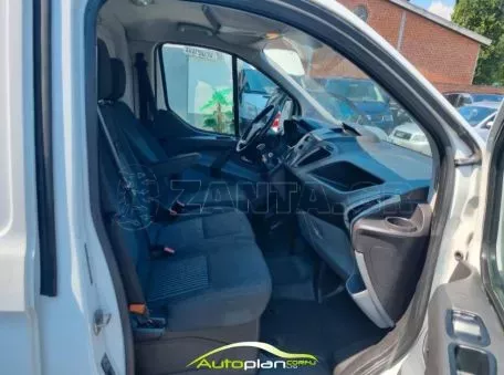 Ford Custom  ! 3 θέσεων ! 2015 