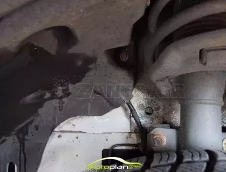 Ford Custom  ! 3 θέσεων ! 2015 