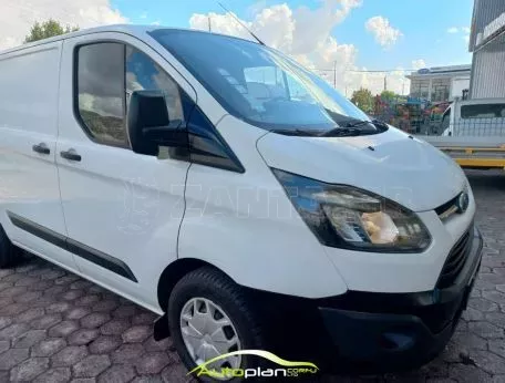 Ford Custom  ! 3 θέσεων ! 2015 