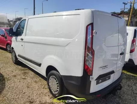 Ford Custom  ! 3 θέσεων ! 2015 