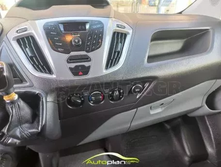 Ford Custom  ! 3 θέσεων ! 2015 