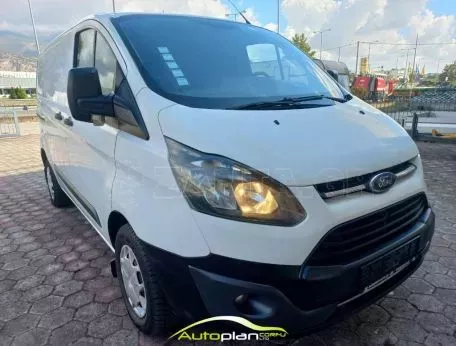Ford Custom  ! 3 θέσεων ! 2015 
