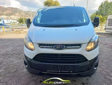 Ford Custom  ! 3 θέσεων ! 2015 