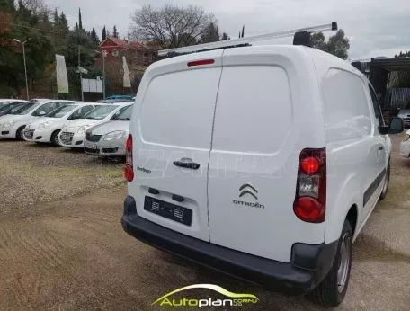 Citroen Berlingo 2018 Εισαγωγή Ιταλίας  ! Άριστο  ! A/C ! 