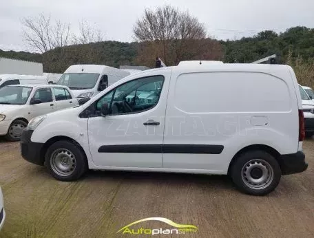 Citroen Berlingo 2018 Εισαγωγή Ιταλίας  ! Άριστο  ! A/C ! 