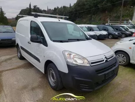 Citroen Berlingo 2018 Εισαγωγή Ιταλίας  ! Άριστο  ! A/C ! 