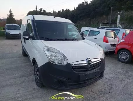 Opel Combo 2017 euro  6 ! a/c ! 