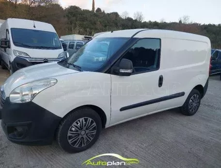 Opel Combo 2017 euro  6 ! a/c ! 