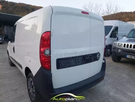 Opel Combo 2017 euro  6 ! a/c ! 