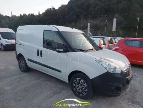 Opel Combo 2017 euro  6 ! a/c ! 