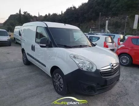Opel Combo ! Άριστο  ! euro 6 ! 2017 