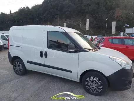 Opel Combo ! Άριστο  ! euro 6 ! 2017 
