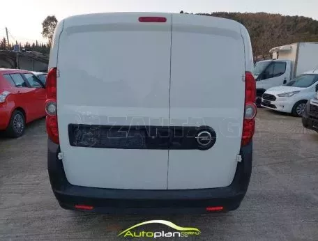 Opel Combo ! Άριστο  ! euro 6 ! 2017 