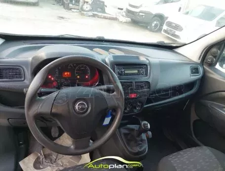 Opel Combo ! Άριστο  ! euro 6 ! 2017 