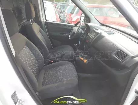 Opel Combo ! Άριστο  ! euro 6 ! 2017 