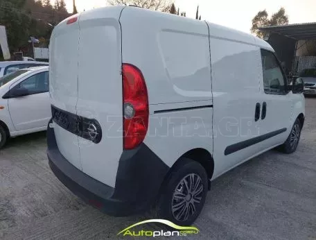 Opel Combo ! Άριστο  ! euro 6 ! 2017 