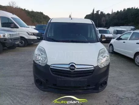 Opel Combo ! Άριστο  ! euro 6 ! 2017 