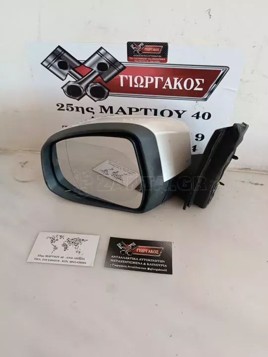 ΑΡΙΣΤΕΡΟΣ ΗΛΕΚΤΡΙΚΟΣ ΚΑΘΡΕΦΤΗΣ ΓΙΑ FORD FOCUS '11-'14 6 PIN