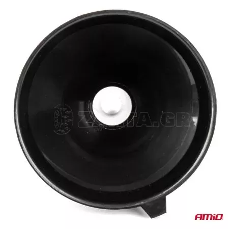 AMIO ΧΩΝΙ ΚΑΥΣΙΜΟΥ ΠΛΑΣΤΙΚΟ ΜΑΥΡΟ ΔΙΑΜΕΤΡΟΥ 300mm AMIO - 1 ΤΕΜ. 04047/AM 