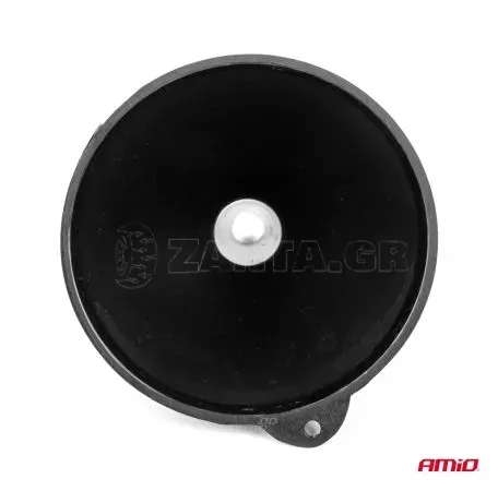 AMIO ΧΩΝΙ ΚΑΥΣΙΜΟΥ ΠΛΑΣΤΙΚΟ ΜΑΥΡΟ ΔΙΑΜΕΤΡΟΥ 145mm AMIO - 1 ΤΕΜ. 04045/AM 