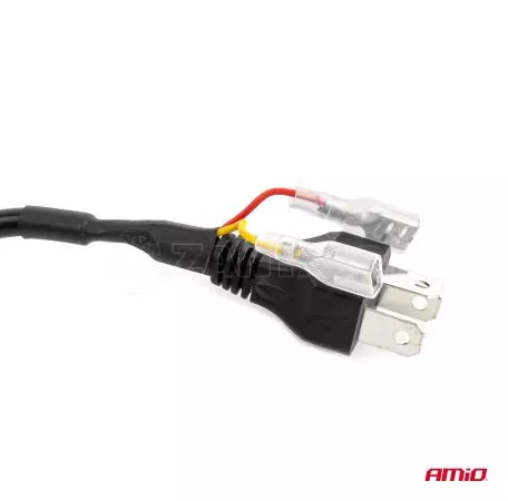 AMIO ΠΡΟΒΟΛΕΑΣ ΕΡΓΑΣΙΑΣ ΣΤΡΟΓΓΥΛΟΣ LED 45W 9-36V 8.000lm 6.500K AWL58 AMIO - 1 ΤΕΜ. 04199/AM 