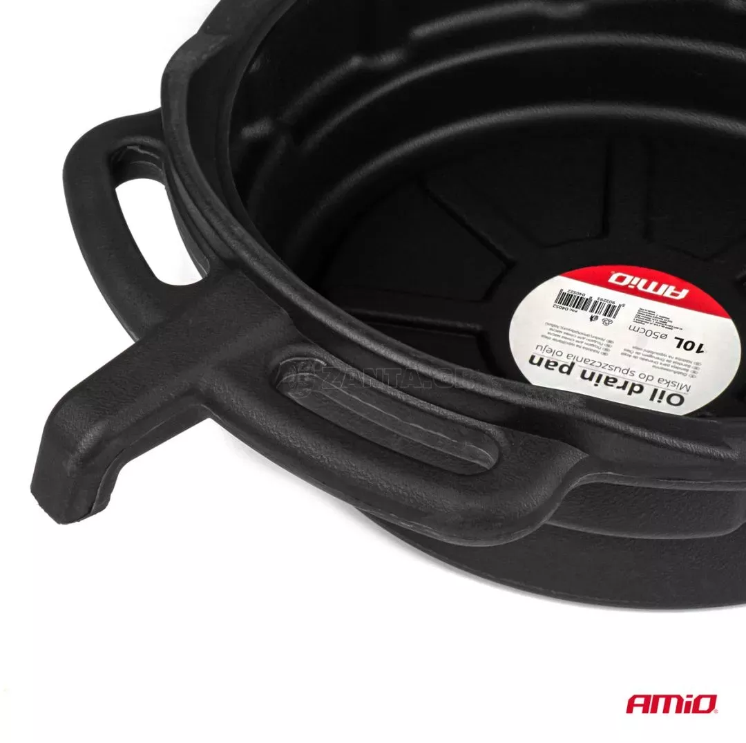 AMIO ΛΕΚΑΝΗ ΓΙΑ ΛΑΔΙΑ ΜΕ ΣΤΟΜΙΟ 10L 50cm ΔΟΧΕΙΟ ΑΛΛΑΓΗΣ ΛΑΔΙΩΝ ΑΜΙΟ - 1 τεμ. 04052/AM