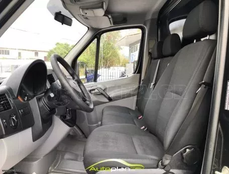 Mercedes-Benz Sprinter 2014 516 !   Ερασιτεχνικό δίπλωμα  ! ΣΕΡΡΕΣ  ! 