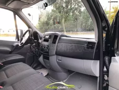 Mercedes-Benz Sprinter 2014 516 !   Ερασιτεχνικό δίπλωμα  ! ΣΕΡΡΕΣ  ! 