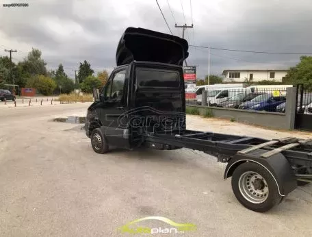 Mercedes-Benz Sprinter 2014 516 !   Ερασιτεχνικό δίπλωμα  ! ΣΕΡΡΕΣ  ! 