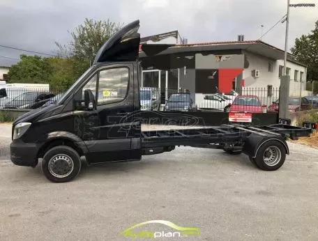 Mercedes-Benz Sprinter 2014 516 !   Ερασιτεχνικό δίπλωμα  ! ΣΕΡΡΕΣ  ! 
