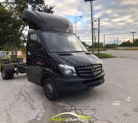 Mercedes-Benz Sprinter 2014 516 !   Ερασιτεχνικό δίπλωμα  ! ΣΕΡΡΕΣ  ! 