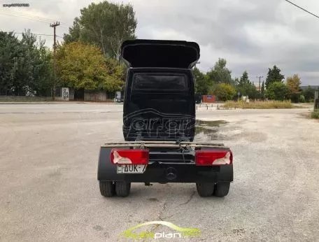 Mercedes-Benz Sprinter 2014 516 !   Ερασιτεχνικό δίπλωμα  ! ΣΕΡΡΕΣ  ! 
