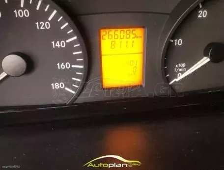 Mercedes-Benz Sprinter 2014 516 !   Ερασιτεχνικό δίπλωμα  ! ΣΕΡΡΕΣ  ! 