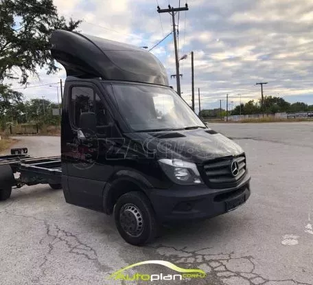 Kia Sprinter  516 ! Ερασιτεχ δίπλω 2014 