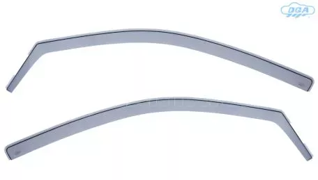 DGA ΖΕΥΓΑΡΙ ΜΠΡΟΣΤΙΝΟΙ ΑΝΕΜΟΘΡΑΥΣΤΕΣ ΓΙΑ HYUNDAI GETZ 3D 2002-2008 ΑΠΟ ΕΥΚΑΜΠΤΟ ΧΥΤΟ ΑΚΡΥΛΙΚΟ ΓΥΑΛΙ (CAST ACRYLIC GLASS) DGA - 2 ΤΕΜ ANEM.DGA09019 