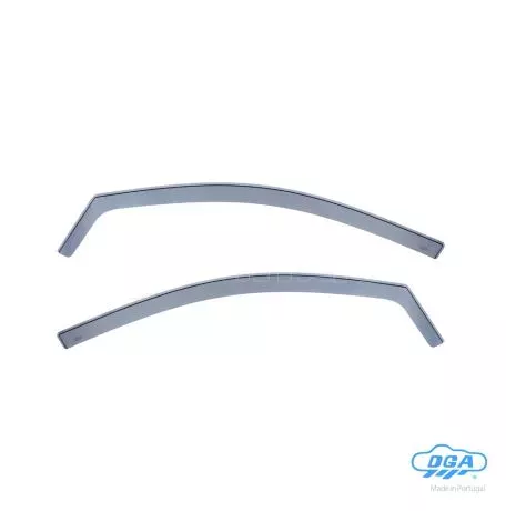 DGA ΖΕΥΓΑΡΙ ΜΠΡΟΣΤΙΝΟΙ ΑΝΕΜΟΘΡΑΥΣΤΕΣ ΓΙΑ FORD S-MAX 5D 2006-2010 ΑΠΟ ΕΥΚΑΜΠΤΟ ΧΥΤΟ ΑΚΡΥΛΙΚΟ ΓΥΑΛΙ (CAST ACRYLIC GLASS) DGA - 2 ΤΕΜ ANEM.DGA08036 