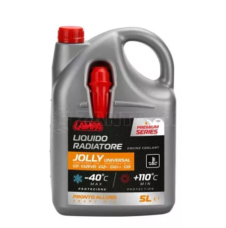 Lampa ΑΝΤΙΨΥΚΤΙΚΟ/ΠΑΡΑΦΛΟΥ PREMIUM SERIES JOLLY UNIVERSAL G11/G12EVO/G12+/G12++/G13  -40°C>+110°C 5L- 1 ΤΕΜ. L3804.7 