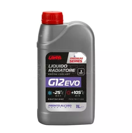 Lampa ΑΝΤΙΨΥΚΤΙΚΟ/ΠΑΡΑΦΛΟΥ PREMIUM SERIES G12 EVO -25°C>+105°C 1L - 1 ΤΕΜ. L3803.7 